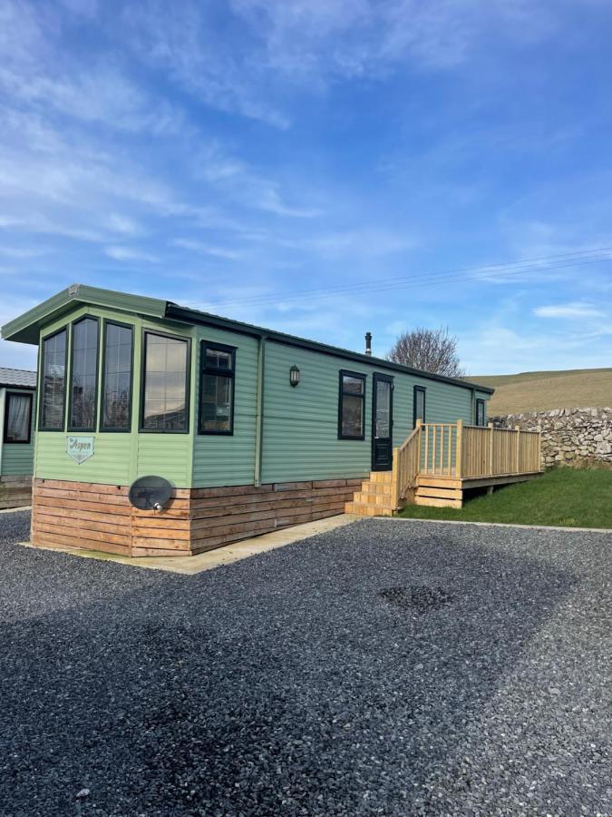 ניוטון סטיוארט Immaculate 2-Bed Static Caravan At Monrieth מראה חיצוני תמונה